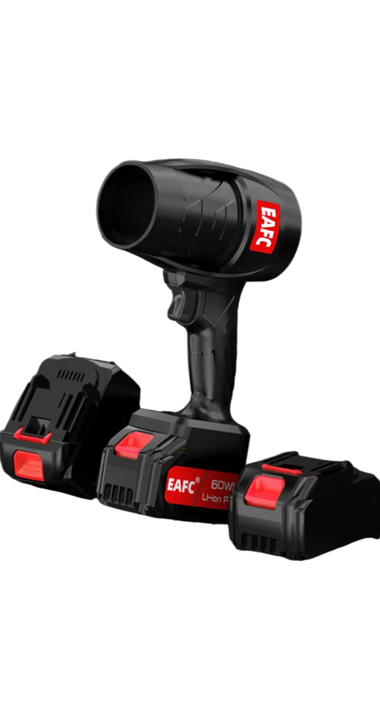 Soplador de  Aire Inalámbrico portátil, ventilador Turbo